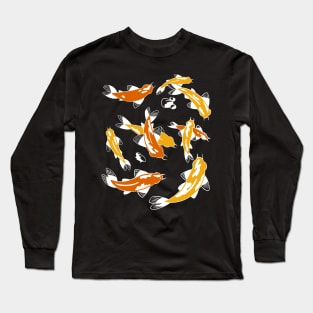 peces Long Sleeve T-Shirt